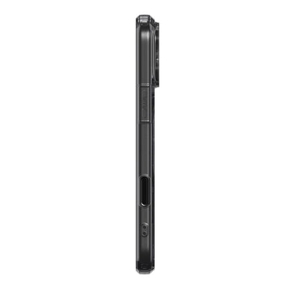 Custodia MagSafe per Apple iPhone 17 Pro, Spigen, Ultra Hybrid T, Nera Opaca