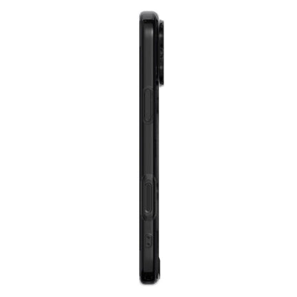 Custodia MagSafe per Apple iPhone 17 Pro, Spigen, Ultra Hybrid Zero One, Nera