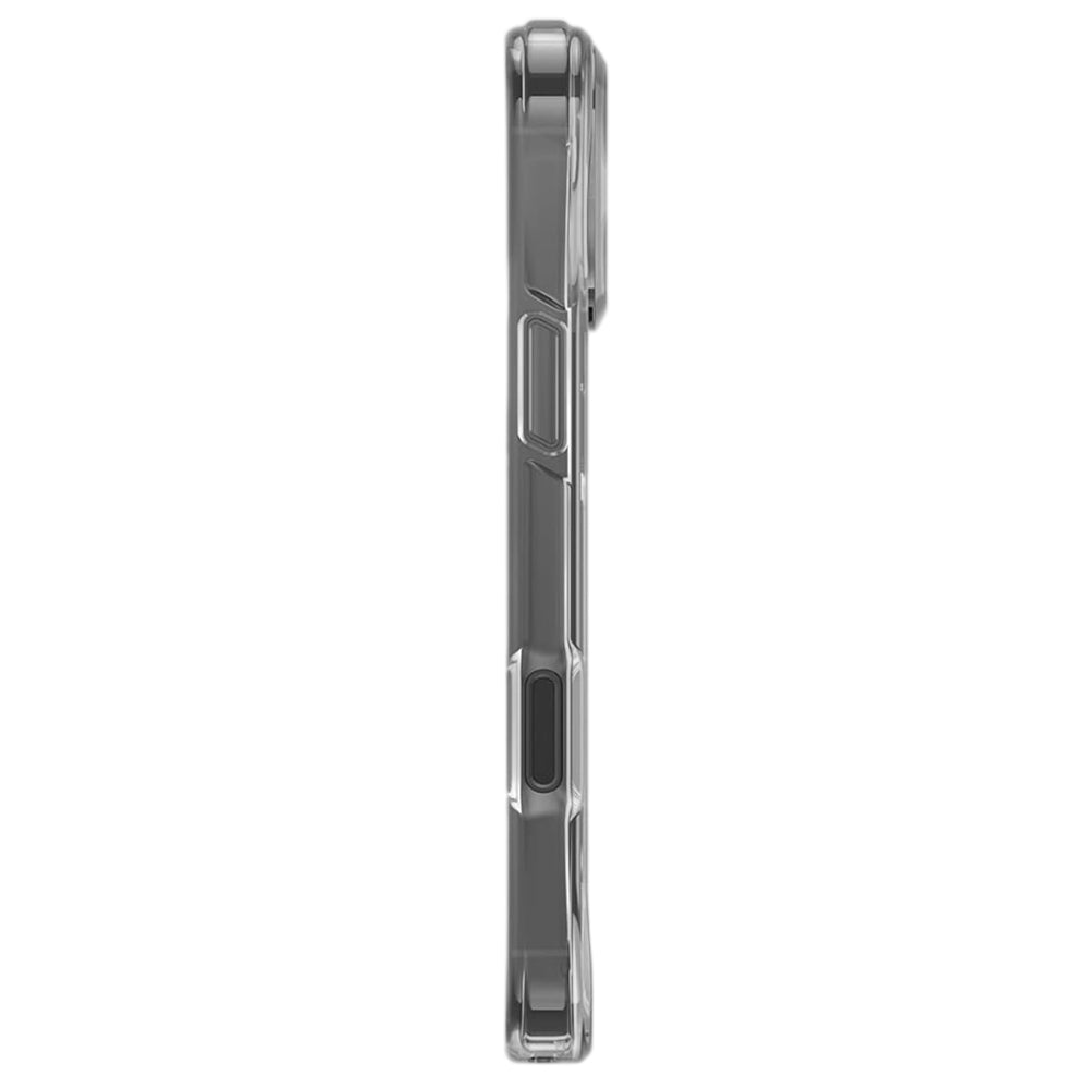 MagSafe Case for Apple iPhone 17 Pro, UNIQ, LifePro Xtreme MagClick, Black