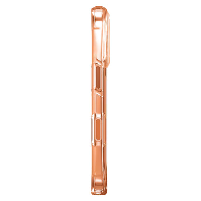 MagSafe Case for Apple iPhone 17 Pro, UNIQ, LifePro Xtreme MagClick, Orange