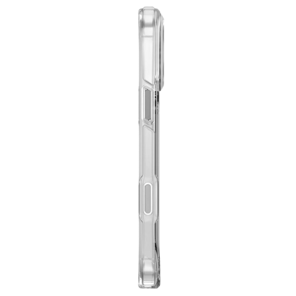 Custodia MagSafe per Apple iPhone 17 Pro, UNIQ, LifePro Xtreme MagClick, Trasparente