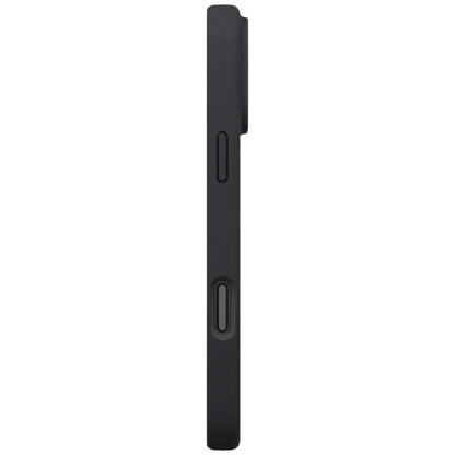 Custodia MagSafe per Apple iPhone 17 Pro, UNIQ, Lino MagClick, Nera