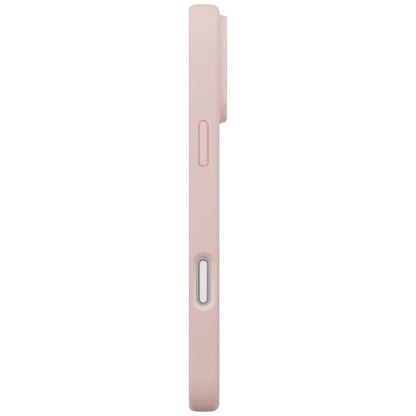 Custodia MagSafe per Apple iPhone 17 Pro, UNIQ, Lino MagClick, Rosa
