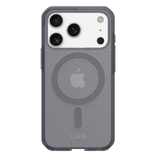 Custodia MagSafe per Apple iPhone 17 Pro, Urban Armor Gear, Dot, Grigio