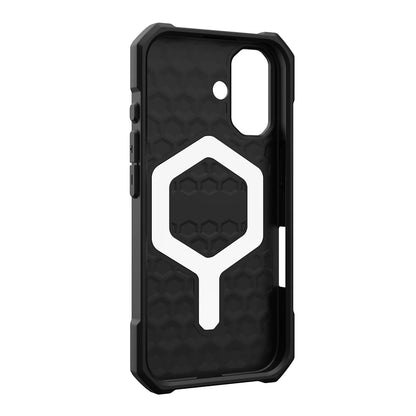 Custodia MagSafe per Apple iPhone 17 Pro, Urban Armor Gear, Essential Armor, Nera