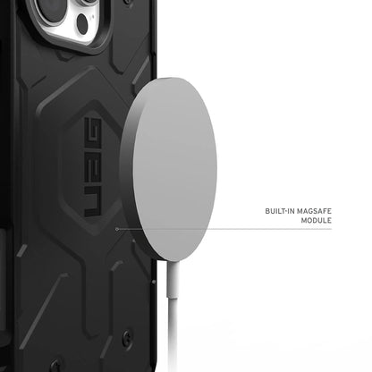 Custodia MagSafe per Apple iPhone 17 Pro, Urban Armor Gear, Pathfinder, Gialla