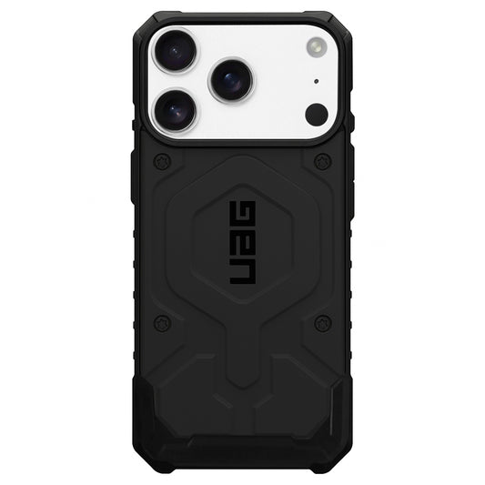 Custodia MagSafe per Apple iPhone 17 Pro, Urban Armor Gear, Pathfinder, Nera