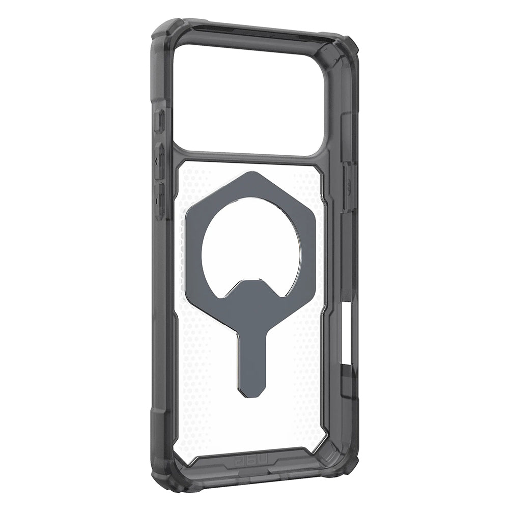 Custodia MagSafe per Apple iPhone 17 Pro, Urban Armor Gear, Plasma XTE, Grigio