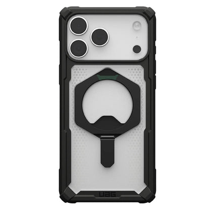 Custodia MagSafe per Apple iPhone 17 Pro, Urban Armor Gear, Plasma XTE, Nera Trasparente