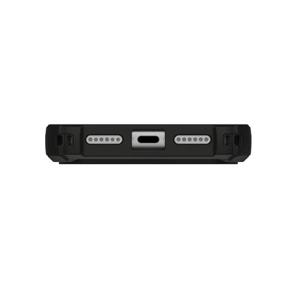 Custodia MagSafe per Apple iPhone 17 Pro, Urban Armor Gear, Plasma XTE, Nera Trasparente
