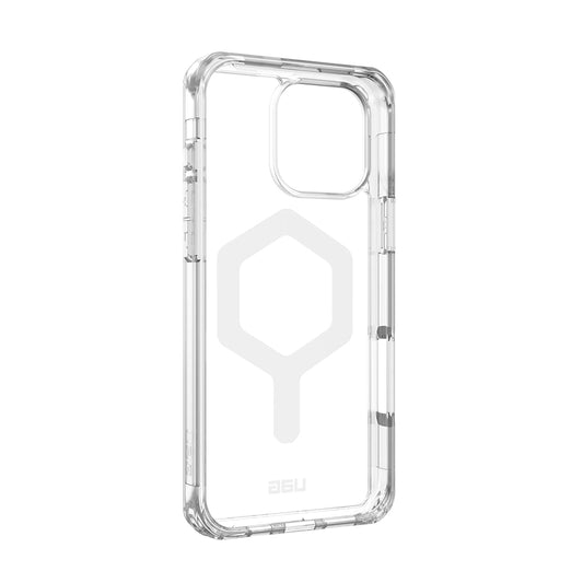 Custodia MagSafe per Apple iPhone 17 Pro, Urban Armor Gear, Plyo, Bianca