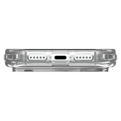 Custodia MagSafe per Apple iPhone 17 Pro, Urban Armor Gear, Plyo, Trasparente