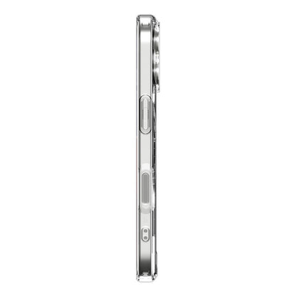 Custodia MagSafe per Apple iPhone 17, Spigen, Ultra Hybrid Zero One, Beige