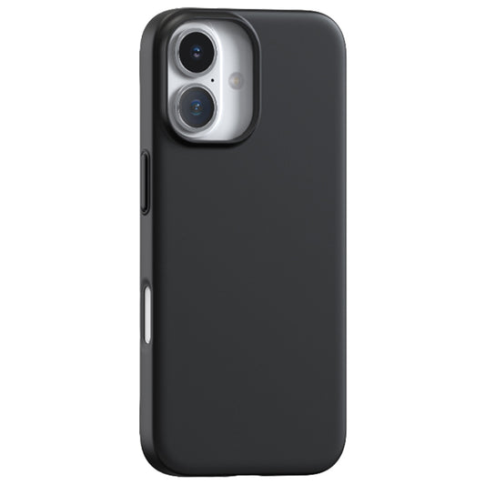 Custodia MagSafe per Apple iPhone 17, Torras, SlimFit, Nera