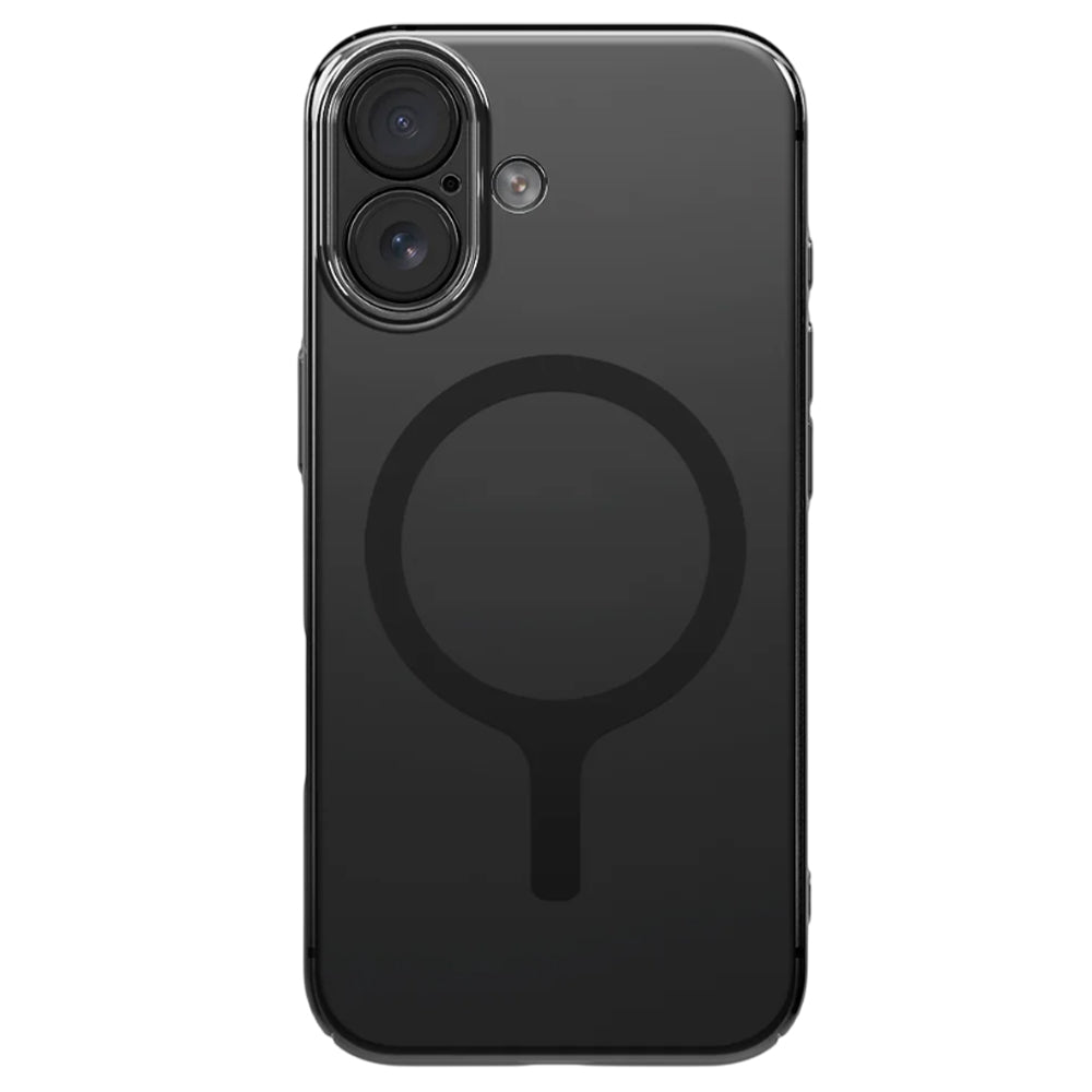 MagSafe Case for Apple iPhone 17, UNIQ, AirSuit MagClick, Black