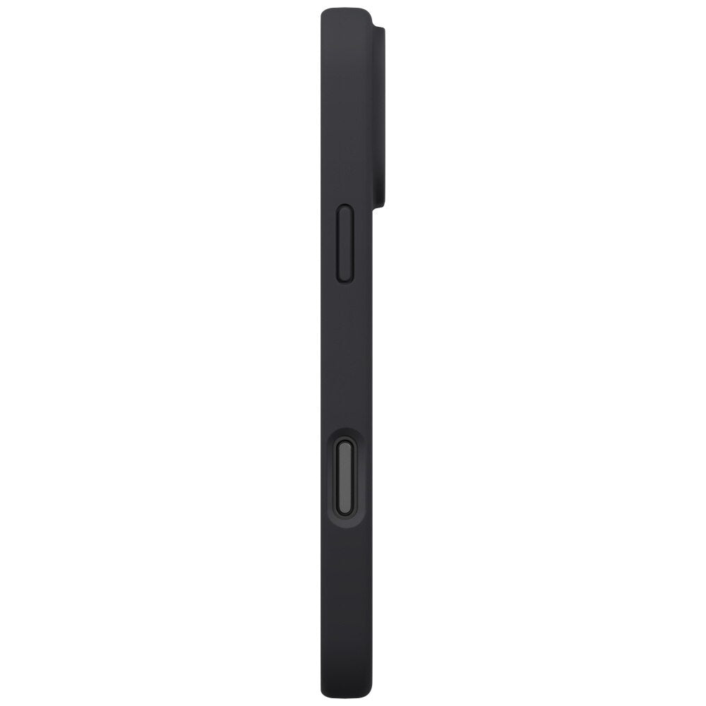 Custodia MagSafe per Apple iPhone 17, UNIQ, Lino MagClick, Nera