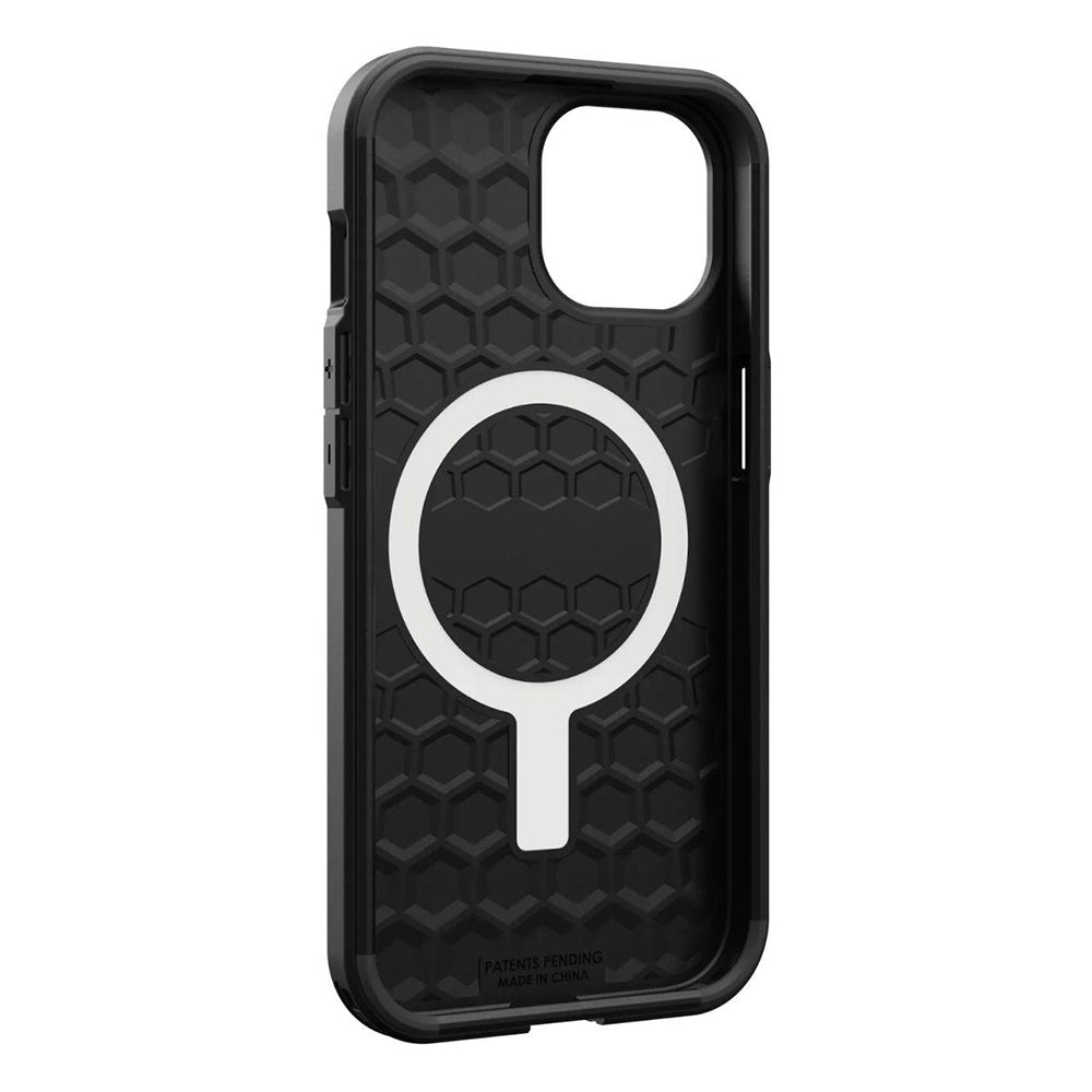 Custodia MagSafe per Apple iPhone 17, Urban Armor Gear, Civilian, Nera