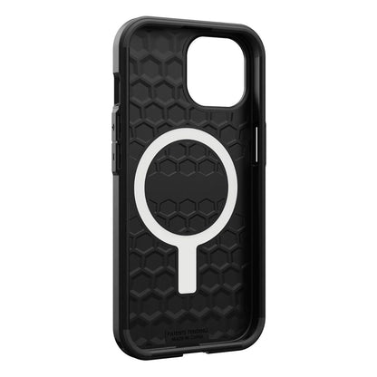 Custodia MagSafe per Apple iPhone 17, Urban Armor Gear, Civilian, Nera