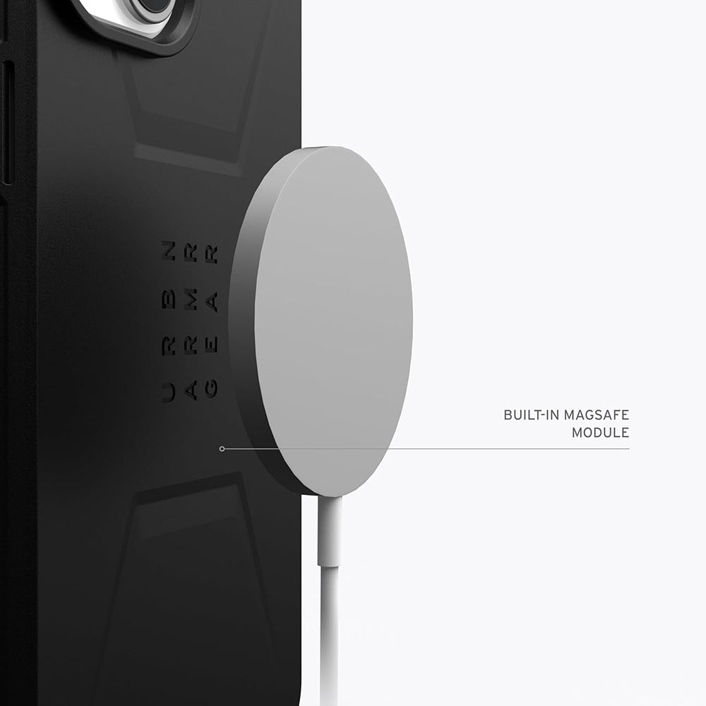 Custodia MagSafe per Apple iPhone 17, Urban Armor Gear, Civilian, Nera