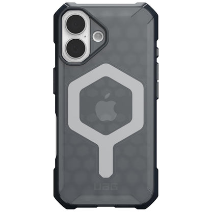MagSafe Case for Apple iPhone 17, Urban Armor Gear, Essential Armor, Gray