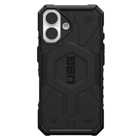 Custodia MagSafe per Apple iPhone 17, Urban Armor Gear, Pathfinder, Nera