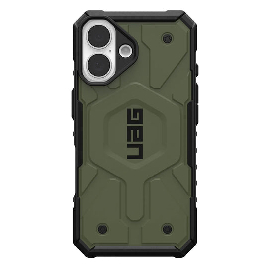 Custodia MagSafe per Apple iPhone 17, Urban Armor Gear, Pathfinder, Verde