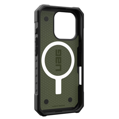 Custodia MagSafe per Apple iPhone 17, Urban Armor Gear, Pathfinder, Verde