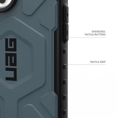 Custodia MagSafe per Apple iPhone 17, Urban Armor Gear, Pathfinder, Verde