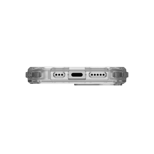 Custodia MagSafe per Apple iPhone 17, Urban Armor Gear, Plyo, Bianca