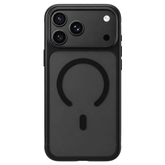 Custodia MagSafe per Apple iPhone 18 Pro / 17 Pro, Blueo, APE Anti-Drop, nera