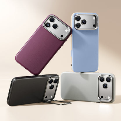 Custodia MagSafe per Apple iPhone 18 Pro / 17 Pro, ESR, Atelier con Supporto, Nera