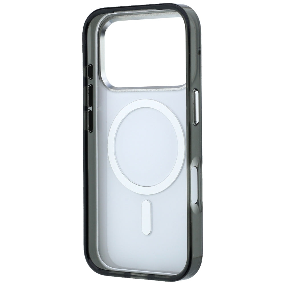 Custodia MagSafe per Apple iPhone 18 Pro / 17 Pro, Karl Lagerfeld, IML KC Bodies Sketch Print, Nera