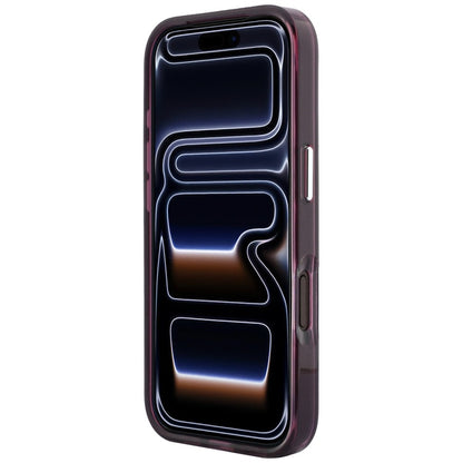 Custodia MagSafe per Apple iPhone 18 Pro / 17 Pro, Karl Lagerfeld, IML KC Bodies Sketch Print, Vinaccia