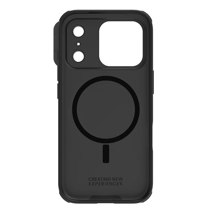 Custodia MagSafe per Apple iPhone 18 Pro / 17 Pro, Nillkin, CamShield Pro, Nera