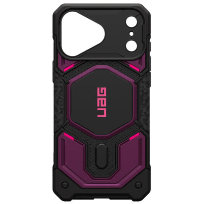 Custodia MagSafe per Apple iPhone 18 Pro / 17 Pro, Urban Armor Gear, Monarch Pro, Viola