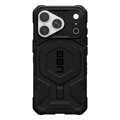 Custodia MagSafe per Apple iPhone 18 Pro / 17 Pro, Urban Armor Gear, Pathfinder, Nera