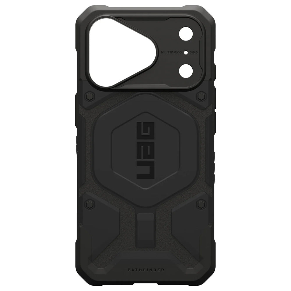 Custodia MagSafe per Apple iPhone 18 Pro / 17 Pro, Urban Armor Gear, Pathfinder, Nera
