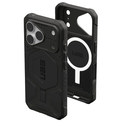Custodia MagSafe per Apple iPhone 18 Pro / 17 Pro, Urban Armor Gear, Pathfinder, Nera