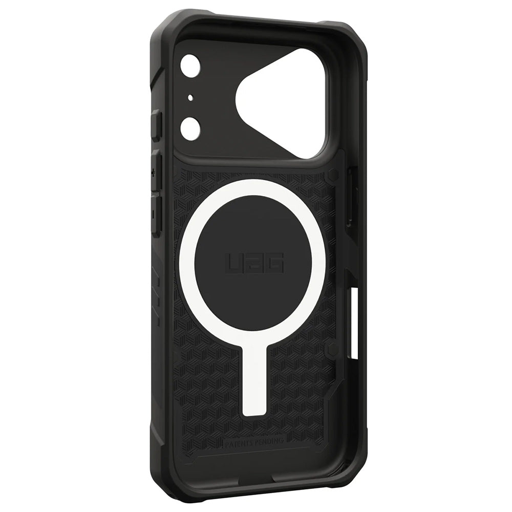 Custodia MagSafe per Apple iPhone 18 Pro / 17 Pro, Urban Armor Gear, Pathfinder, Nera