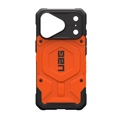 Custodia MagSafe per Apple iPhone 18 Pro / 17 Pro, Urban Armor Gear, Pathfinder, Arancione