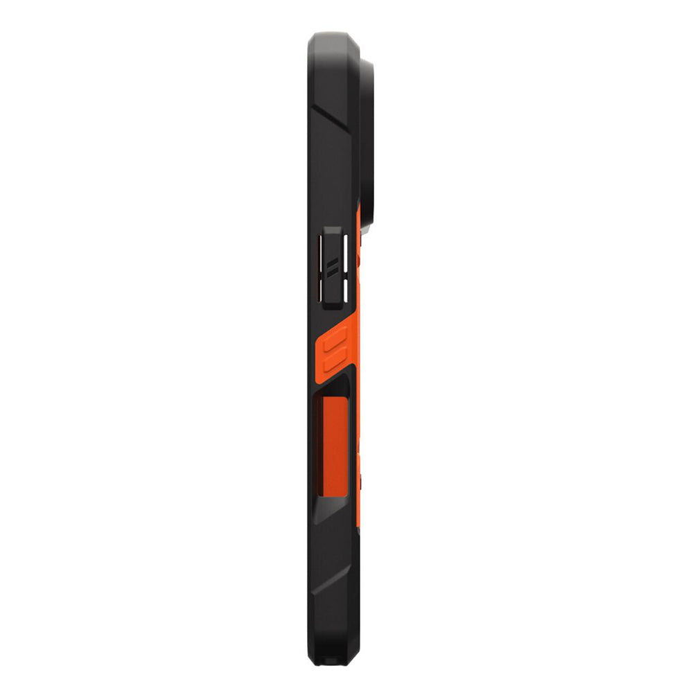 Custodia MagSafe per Apple iPhone 18 Pro / 17 Pro, Urban Armor Gear, Pathfinder, Arancione
