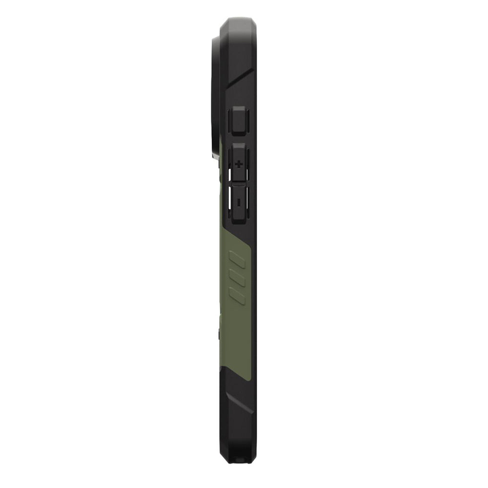 Custodia MagSafe per Apple iPhone 18 Pro / 17 Pro, Urban Armor Gear, Pathfinder, Verde