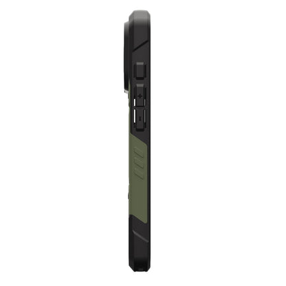 Custodia MagSafe per Apple iPhone 18 Pro / 17 Pro, Urban Armor Gear, Pathfinder, Verde