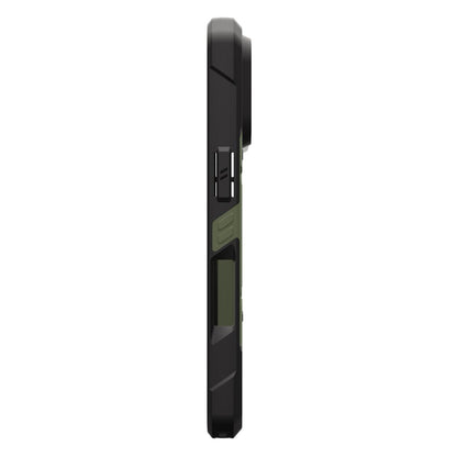 Custodia MagSafe per Apple iPhone 18 Pro / 17 Pro, Urban Armor Gear, Pathfinder, Verde