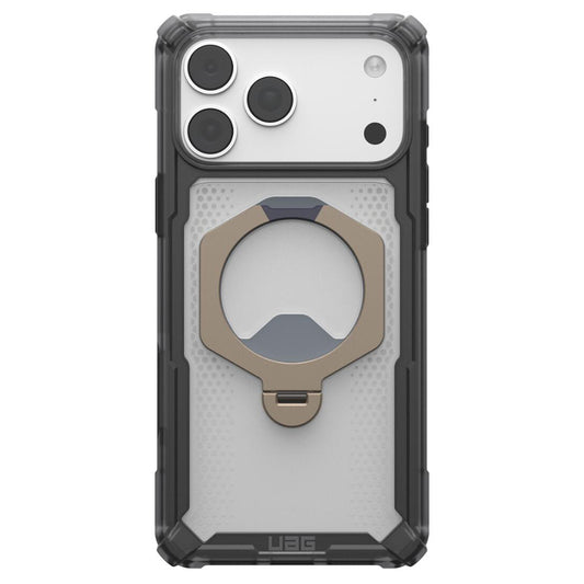 Custodia MagSafe per Apple iPhone 18 Pro / 17 Pro, Urban Armor Gear, Plasma XTE, Grigio