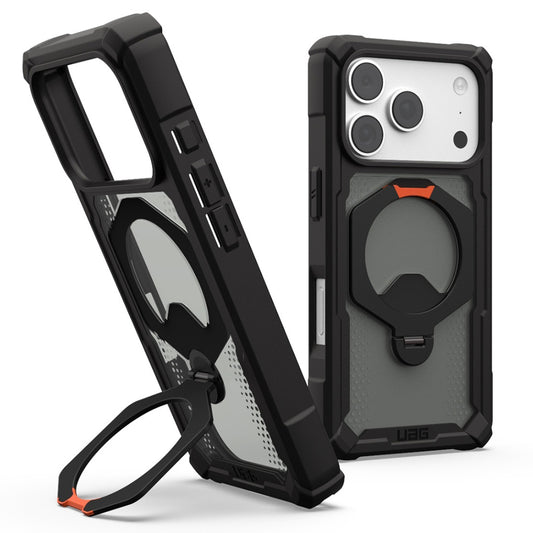Custodia MagSafe per Apple iPhone 18 Pro / 17 Pro, Urban Armor Gear, Plasma XTE, Nera