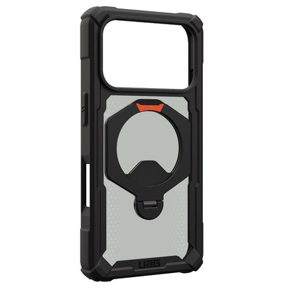 Custodia MagSafe per Apple iPhone 18 Pro / 17 Pro, Urban Armor Gear, Plasma XTE, Nera