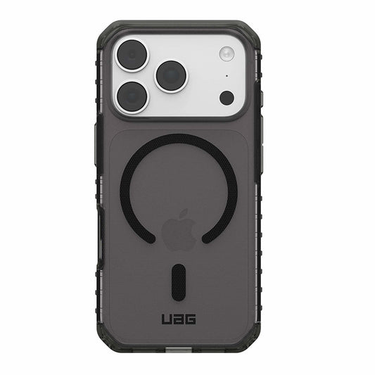 Custodia MagSafe per Apple iPhone 18 Pro / 17 Pro, Urban Armor Gear, Plyo LT, Grigio