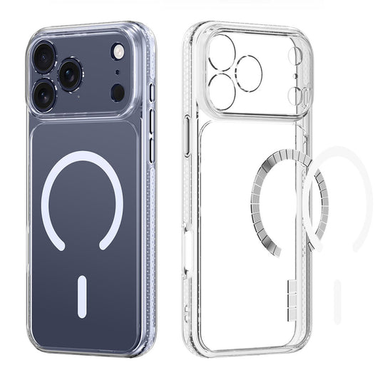 Custodia MagSafe per Apple iPhone 18 Pro Max / 17 Pro Max, DUX DUCIS, Clin, Trasparente