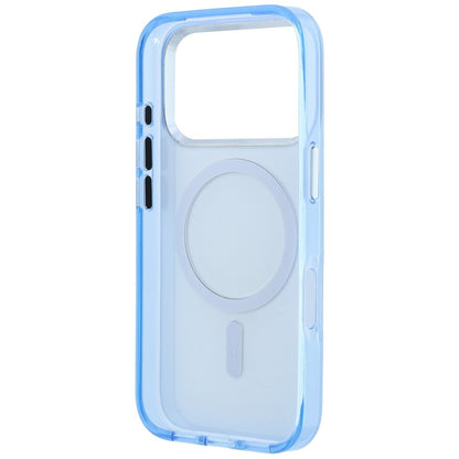 Custodia MagSafe per Apple iPhone 18 Pro Max / 17 Pro Max, Karl Lagerfeld, IML Ikonik Sketch Print, Blu
